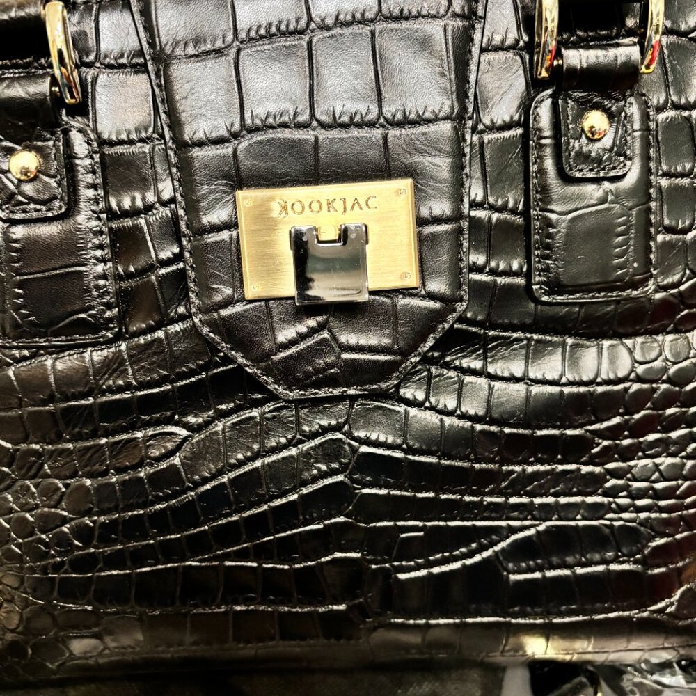 Kookjac Black Bag - Picture 4 of 8